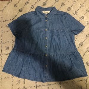 Madewell Top